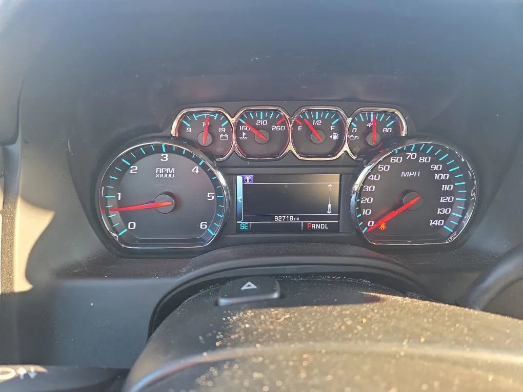 Used 2017 Chevrolet Suburban LS w/ Enhanced Driver Alert Package image 11