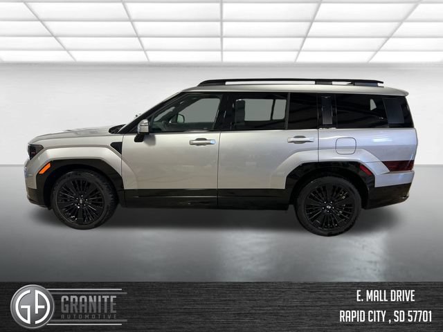 Used 2025 Hyundai Santa Fe Calligraphy AWD/4WD image 3