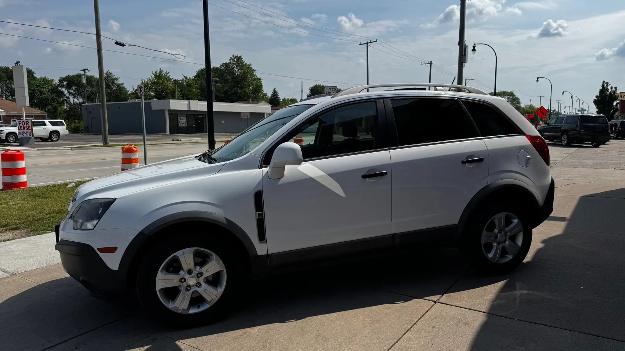 Used 2015 Chevrolet Captiva Sport LS FWD image 10