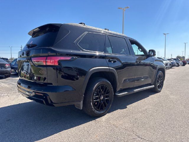 Used 2026 Toyota Sequoia Limited w/ Nightshade Package RWD image 6