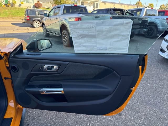 New 2026 Ford Mustang Coupe w/ Mustang Nite Pony Package RWD image 26