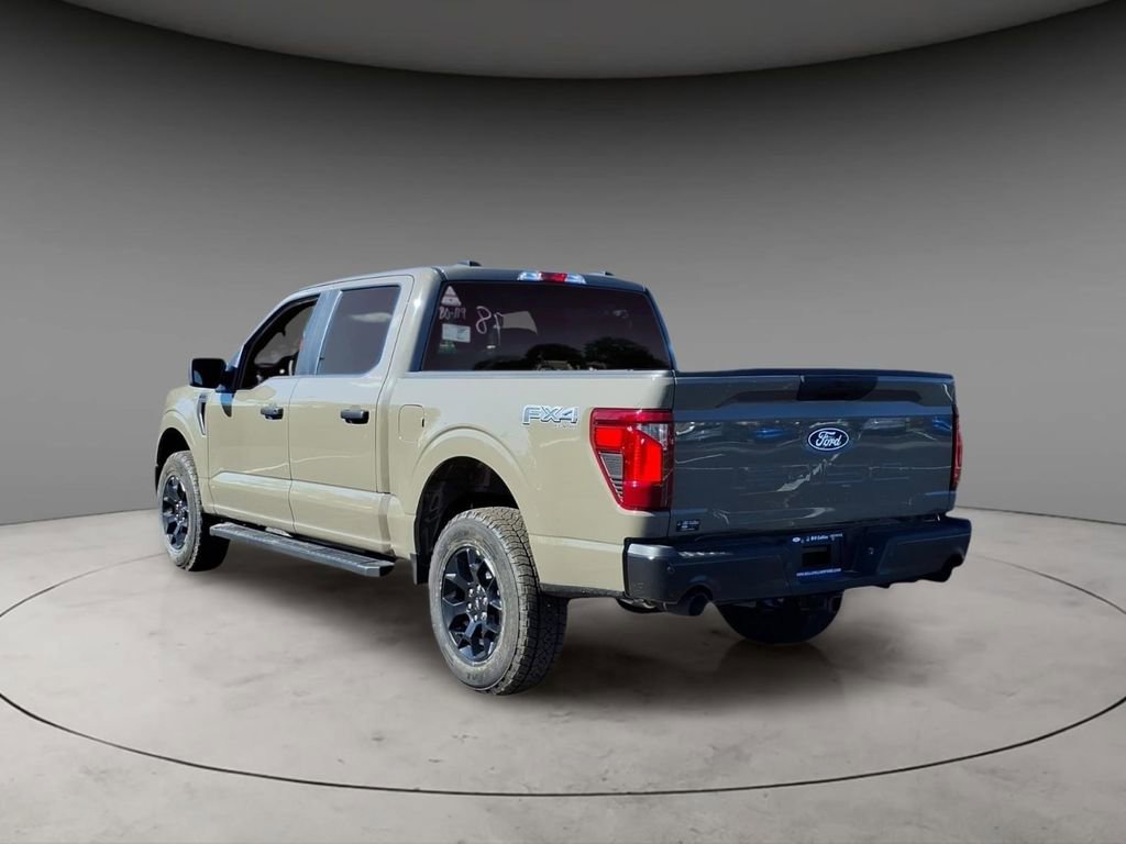 New 2026 Ford F150 STX AWD/4WD image 3