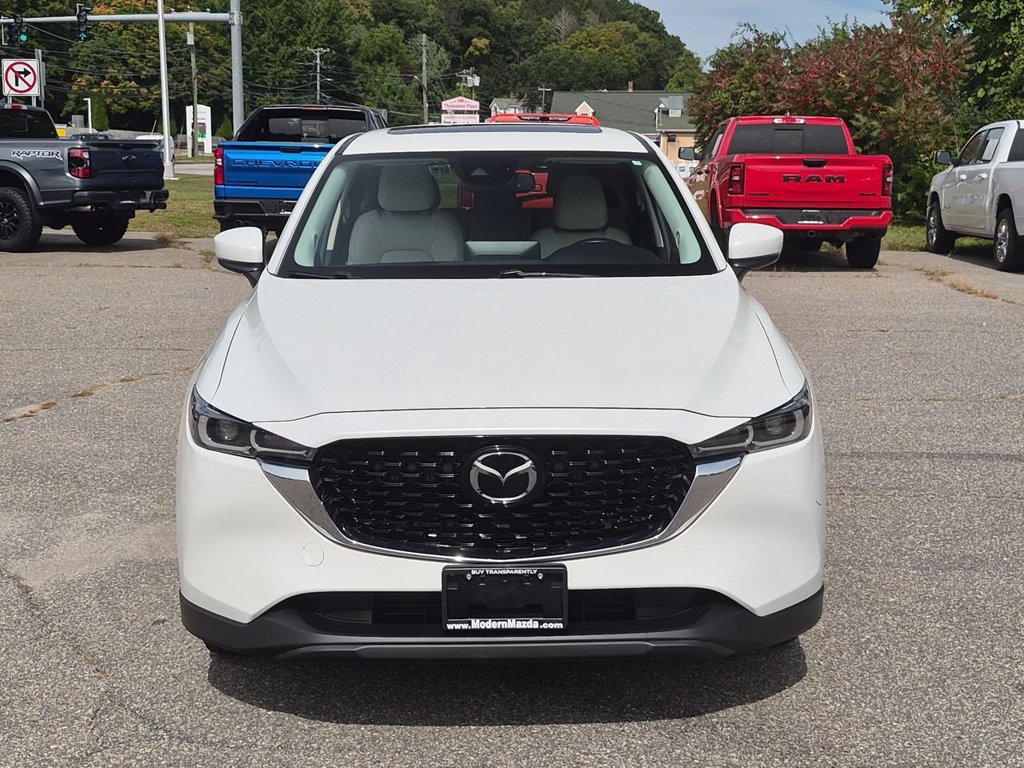 Certified 2023 MAZDA CX-5 AWD 2.5 S image 9