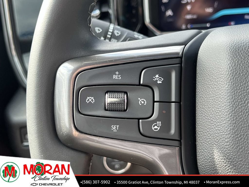 Certified 2026 Chevrolet Silverado 3500 High Country w/ Technology Package AWD/4WD image 29