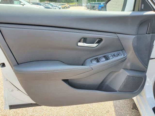 New 2025 Nissan Sentra SV w/ All-Weather Package image 11