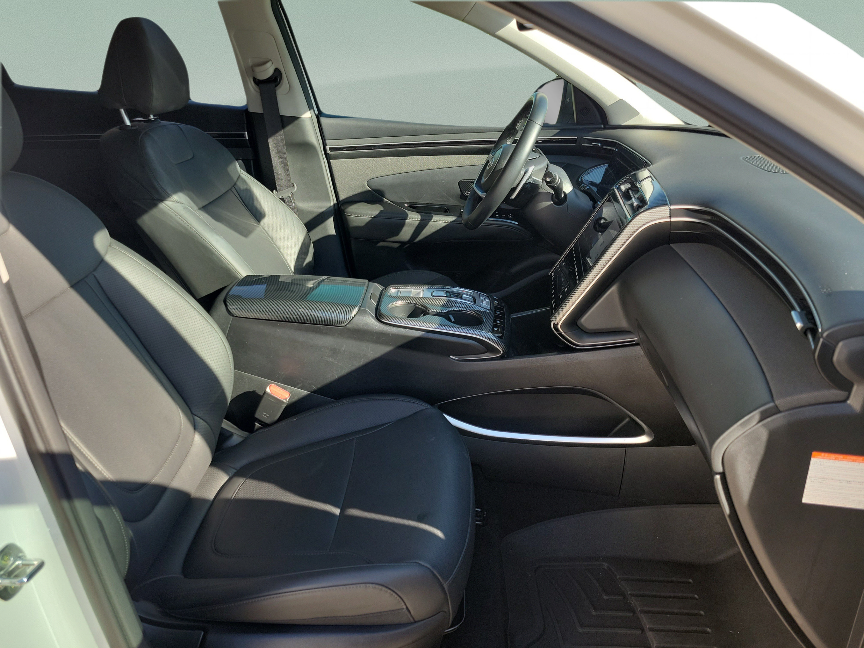 Certified 2023 Hyundai Tucson SEL w/ Cargo Package AWD/4WD image 29