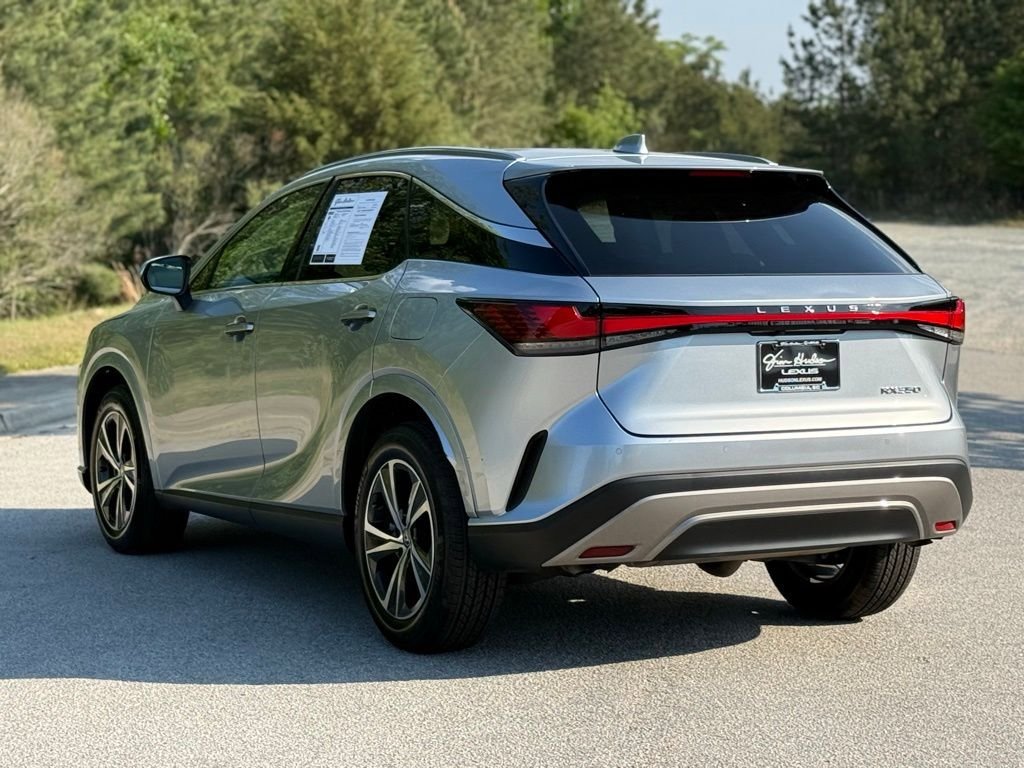 Used 2023 Lexus RX 350 Premium w/ Cold Area Package FWD image 10