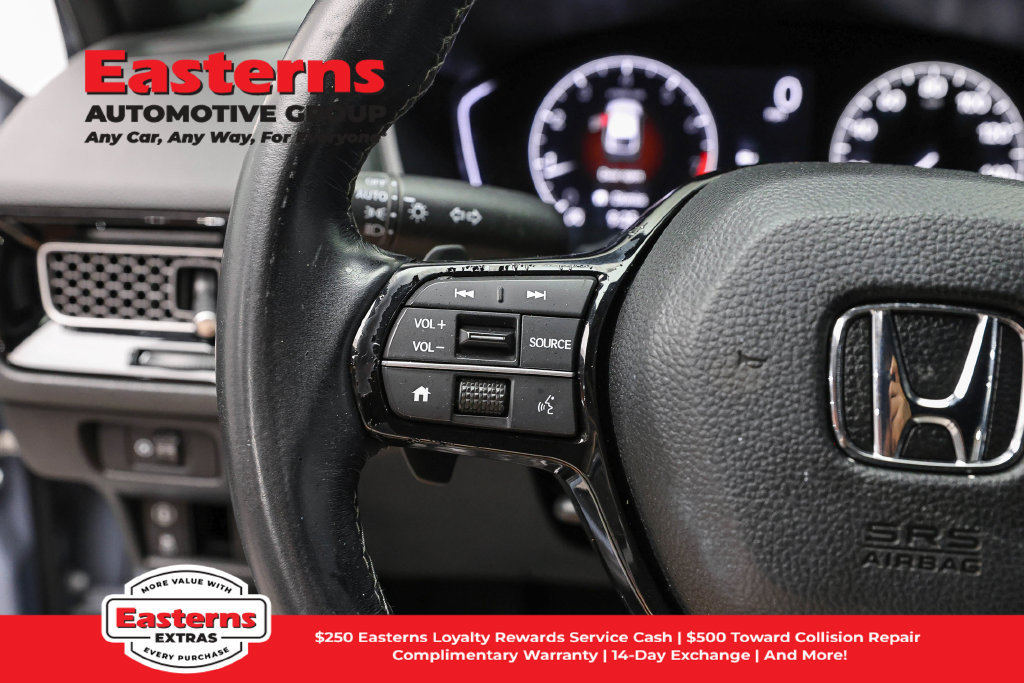 Used 2022 Honda Civic Sport image 16