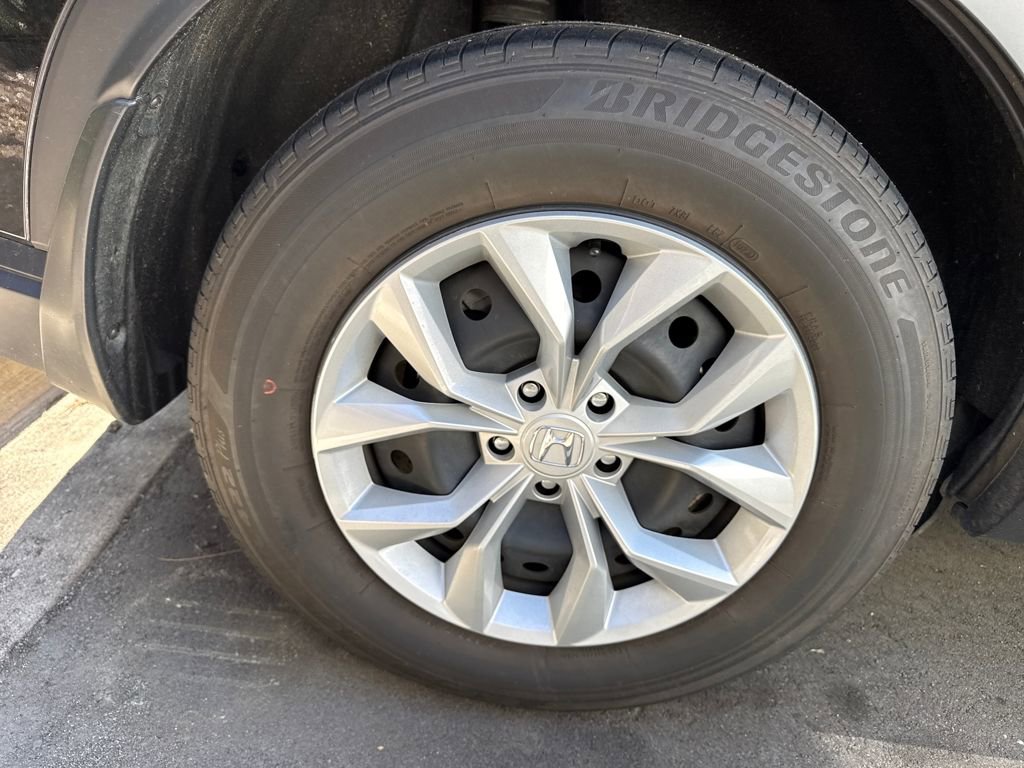 Certified 2023 Honda CR-V LX image 7