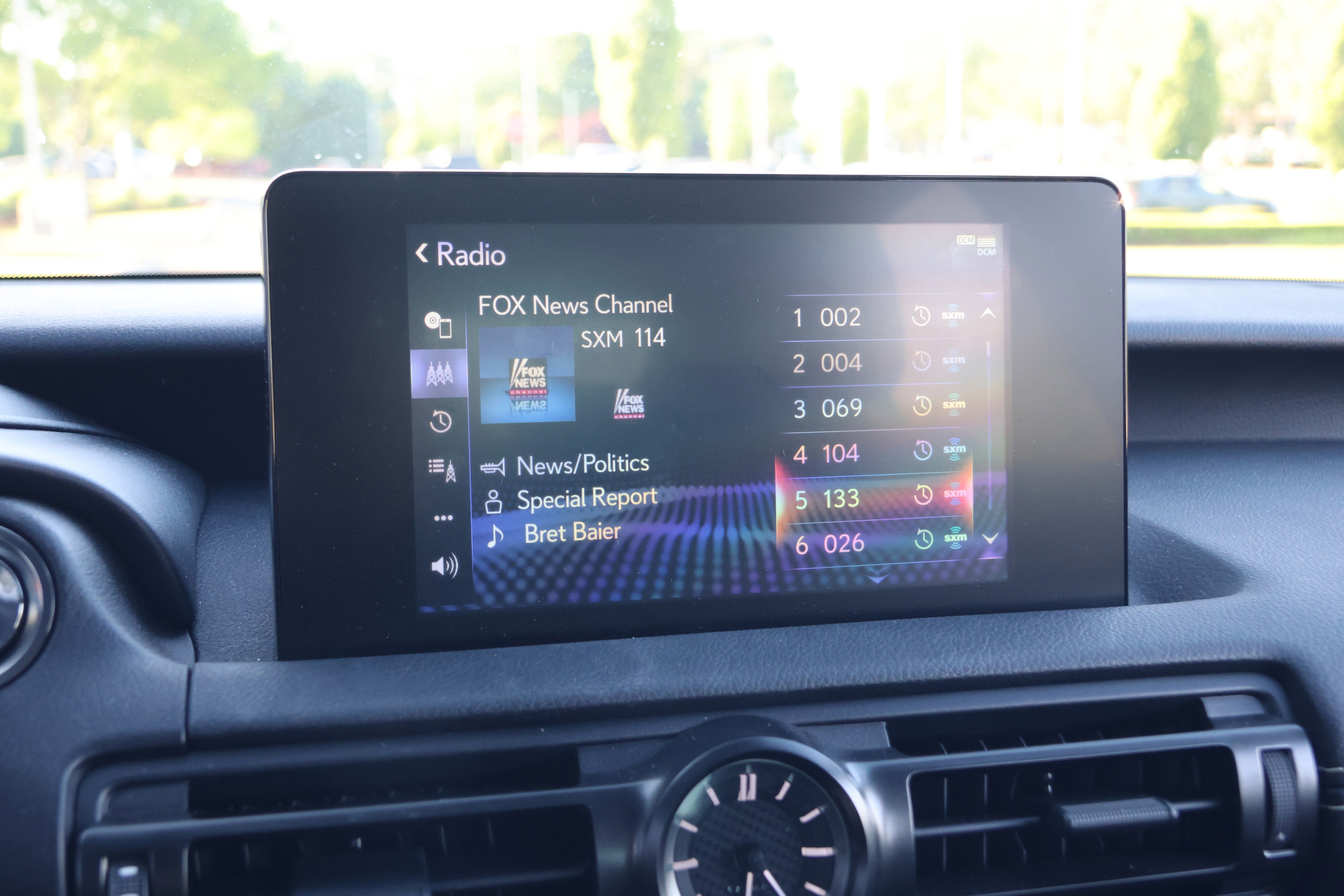 Used 2024 Lexus IS 300 w/ Premium Package RWD image 24