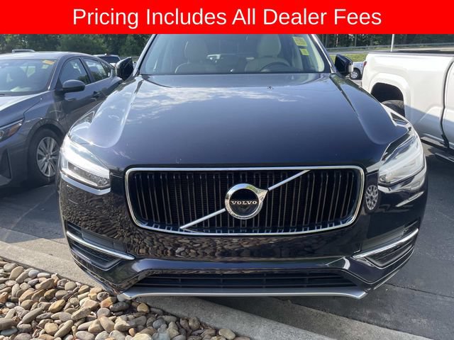 Used 2017 Volvo XC90 T6 Momentum w/ Vision Package AWD/4WD image 12