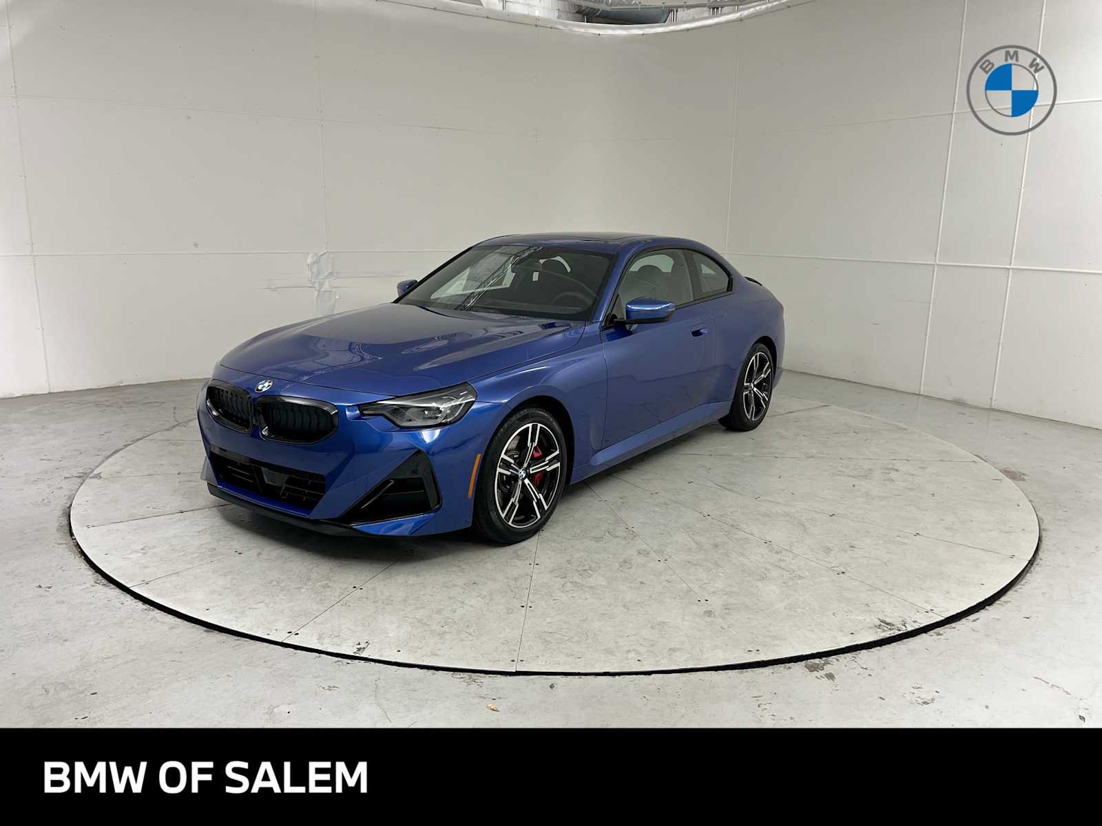 New 2026 BMW 230i xDrive Coupe w/ Premium Package