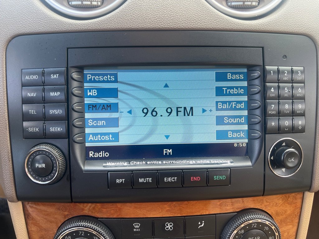 Used 2008 Mercedes-Benz ML 350 4MATIC image 26