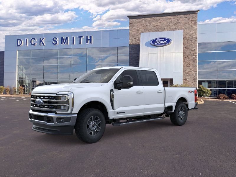 New 2026 Ford F250 Lariat