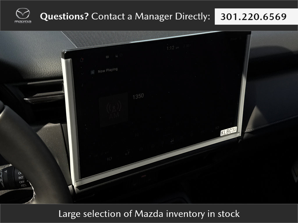 New 2026 MAZDA CX-5 Select AWD/4WD image 11