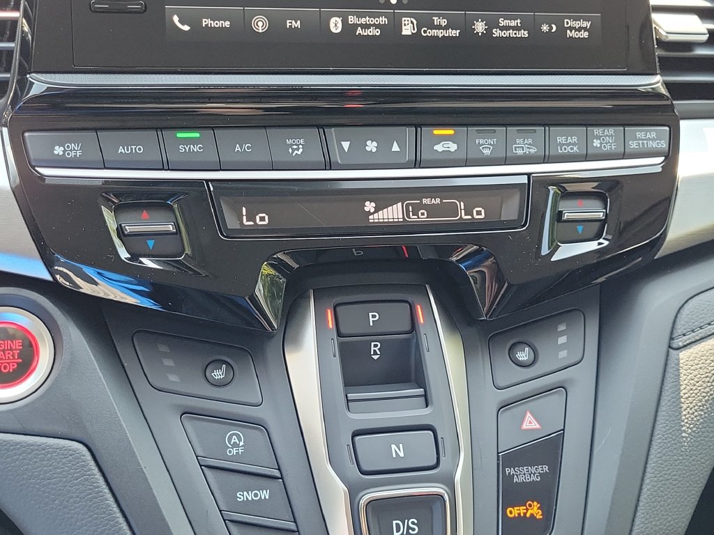 New 2026 Honda Odyssey EX-L image 29
