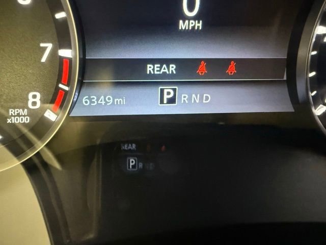 Used 2025 Nissan Frontier SV image 20