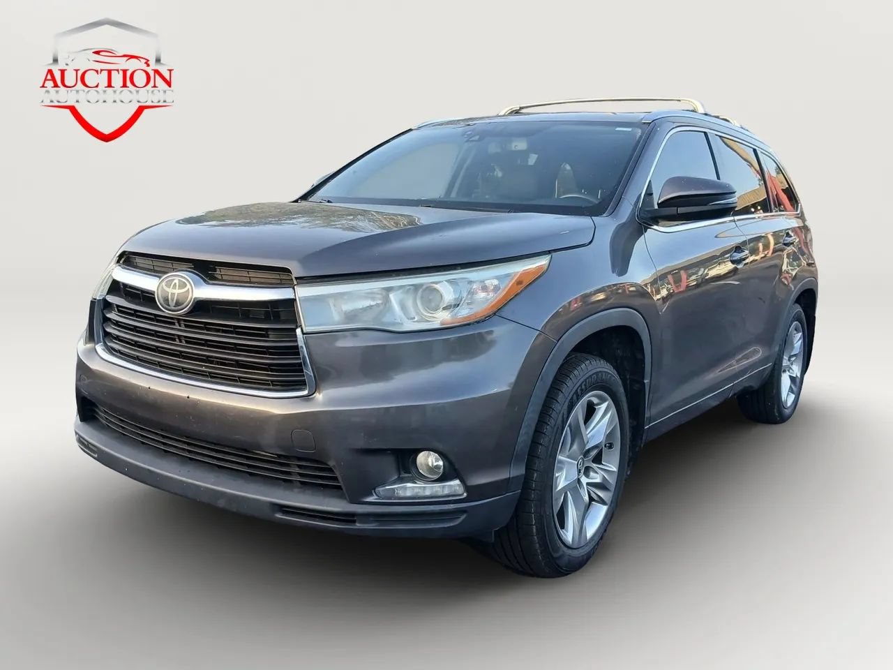 Used 2016 Toyota Highlander Limited Platinum