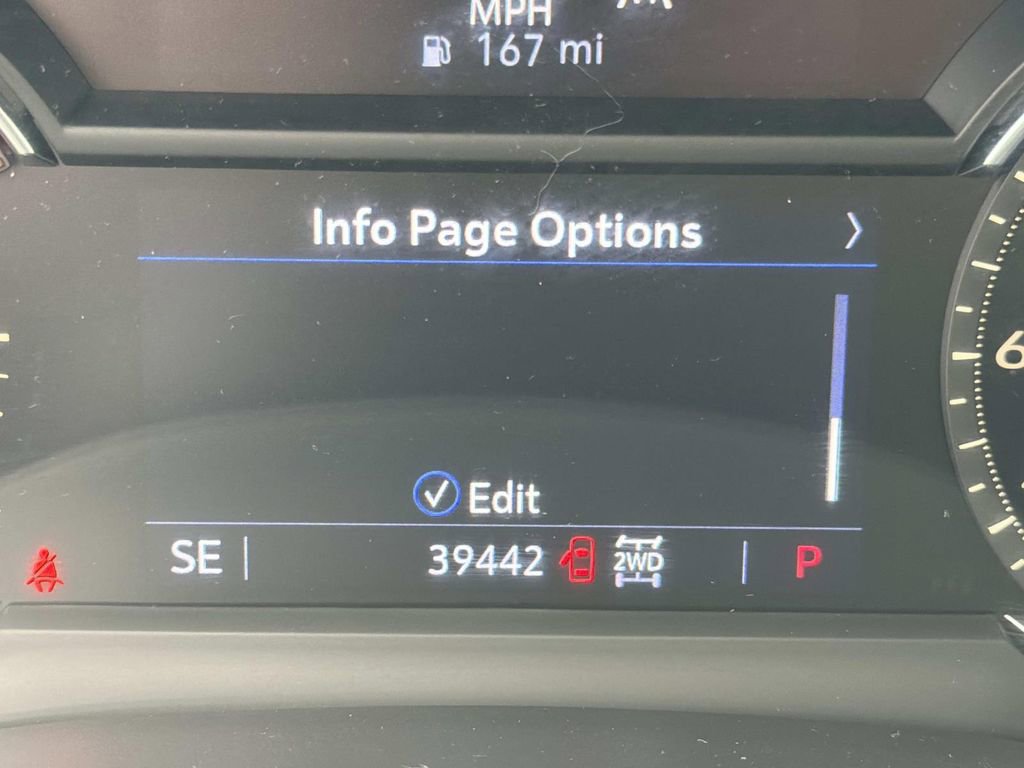 Used 2020 Cadillac XT5 Sportv image 34