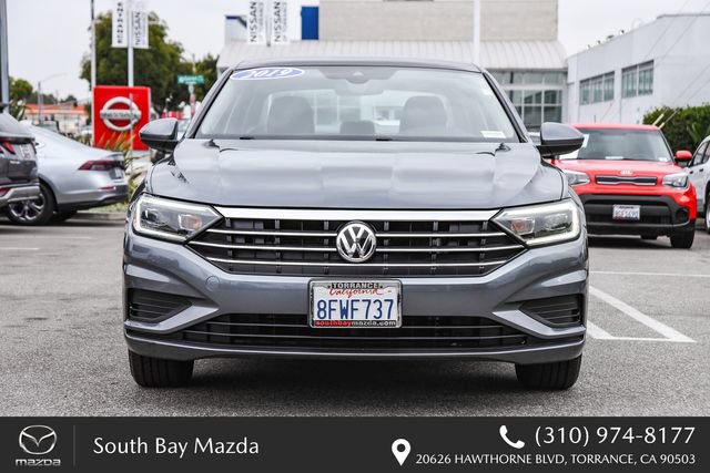 Used 2019 Volkswagen Jetta SEL FWD image 2