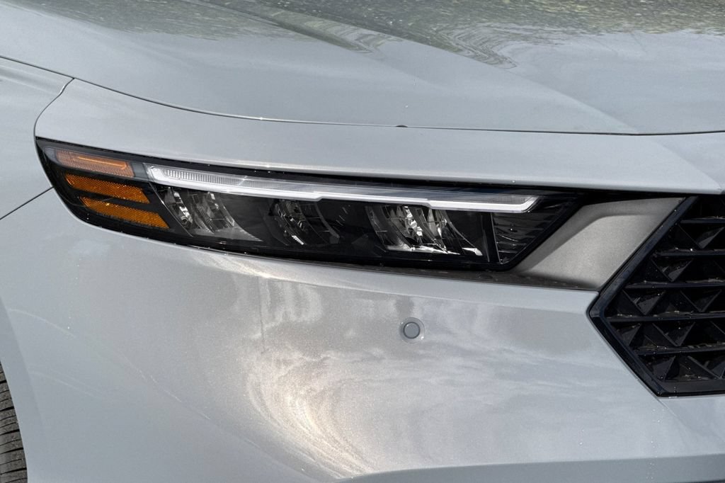 Certified 2026 Honda Accord EX-L image 28