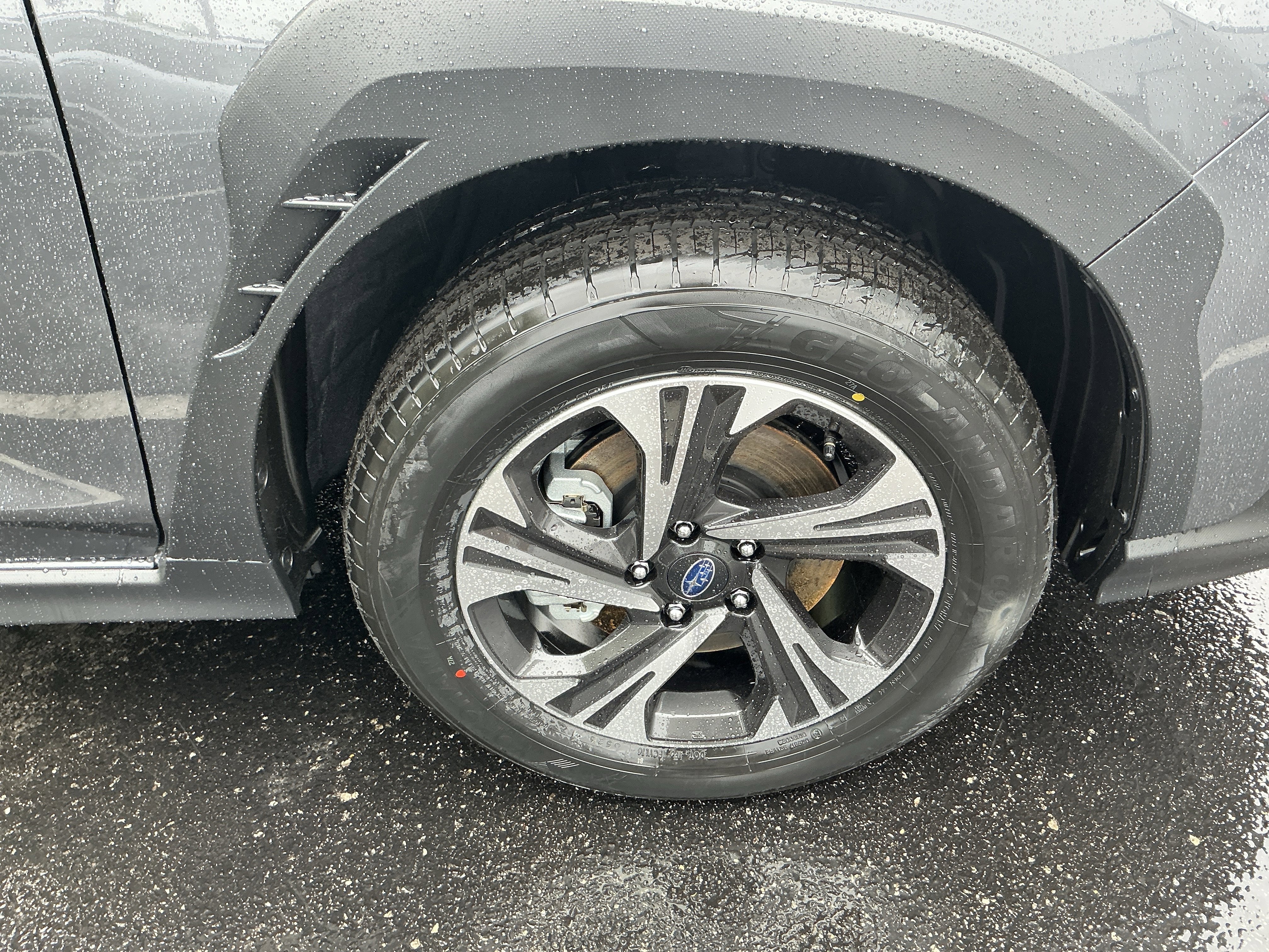 New 2026 Subaru Crosstrek 2.0i Premium AWD/4WD image 8