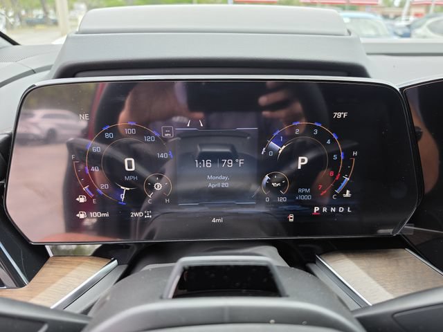New 2026 Chevrolet Tahoe High Country AWD/4WD image 40