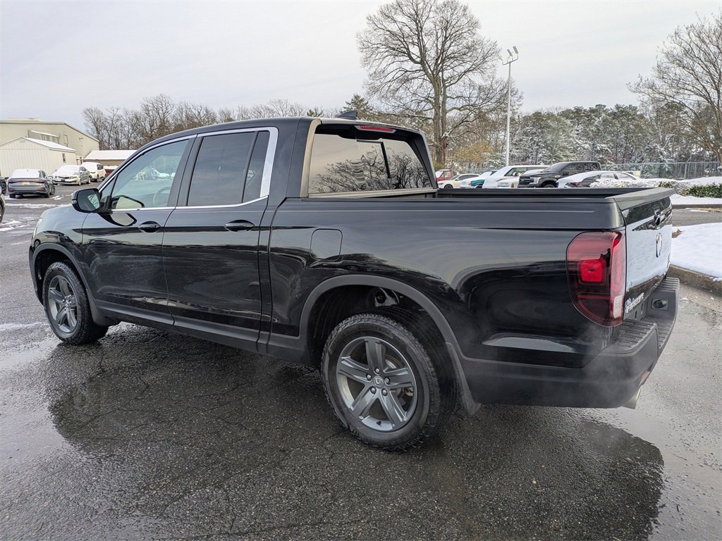 Used 2023 Honda Ridgeline RTL image 6