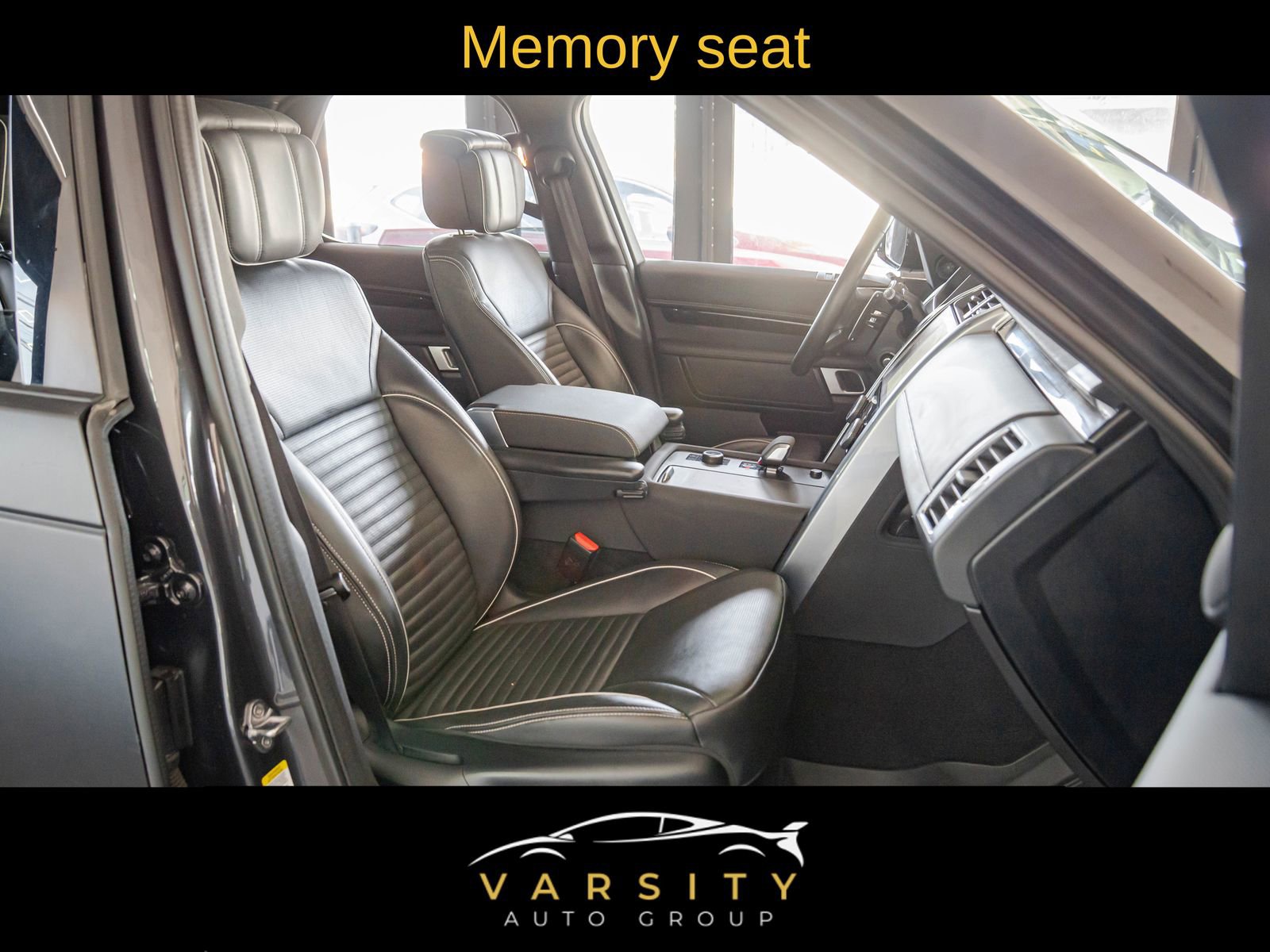 Used 2021 Land Rover Discovery HSE R-Dynamic AWD/4WD image 16