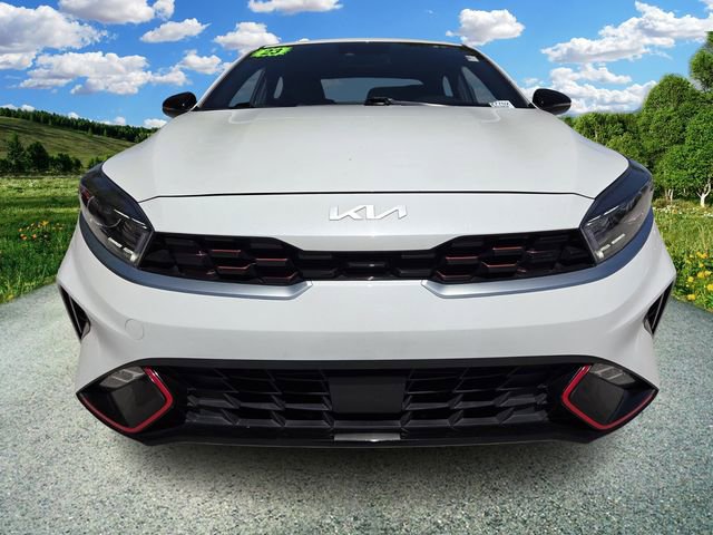Used 2023 Kia Forte GT-Line w/ GT-Line Technology Package image 2