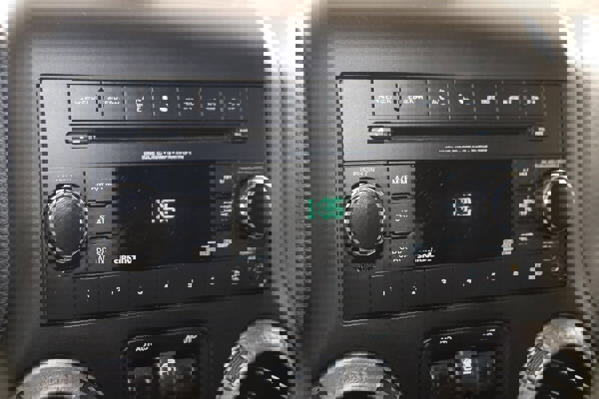 Used 2017 Jeep Wrangler Unlimited Sport w/ Quick Order Package 24S image 25