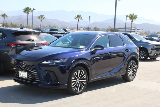Certified 2024 Lexus RX 350 w/ Convenience Package AWD/4WD image 3