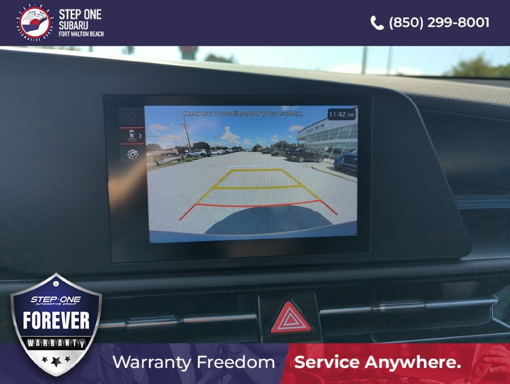 Used 2025 Kia Niro LX FWD image 26