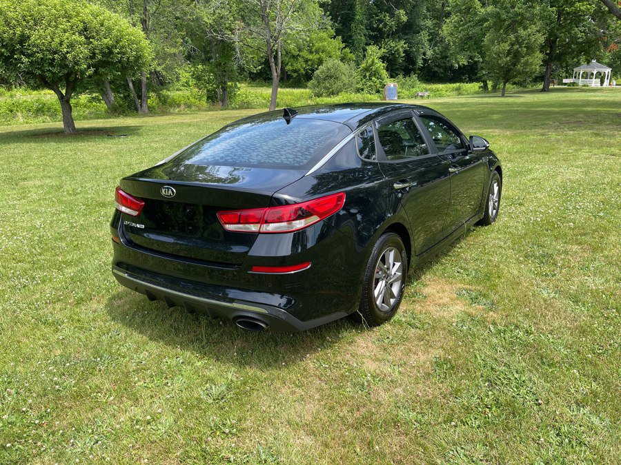 Used 2020 Kia Optima LX FWD image 16