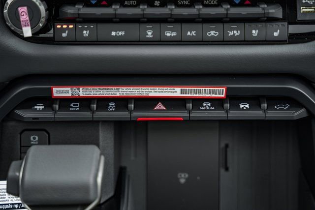 New 2026 Toyota Tundra Capstone image 25