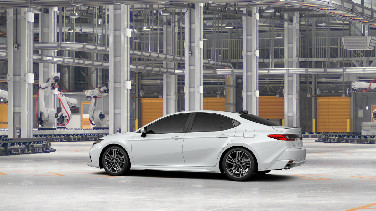 New 2027 Toyota Camry XSE FWD image 7