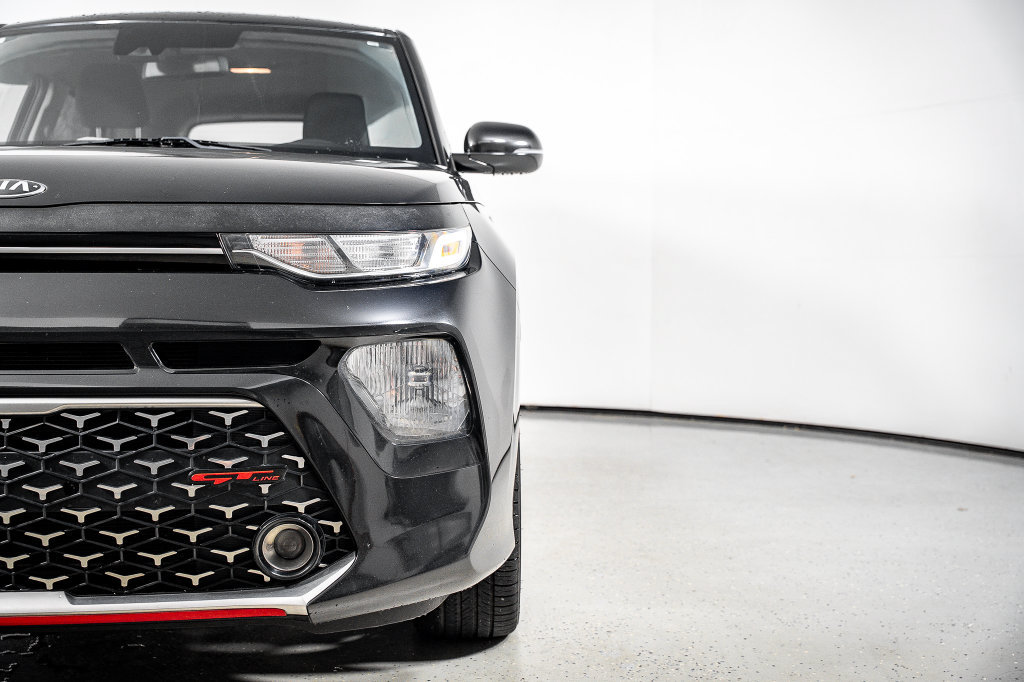 Used 2020 Kia Soul GT-Line FWD image 19