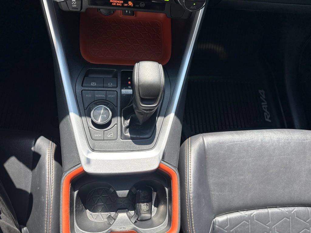 Used 2019 Toyota RAV4 Adventure w/ All Weather Liner Package AWD/4WD image 21