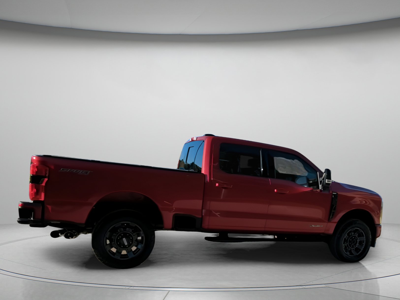 Certified 2024 Ford F250 Lariat w/ Sport Appearance Package image 30