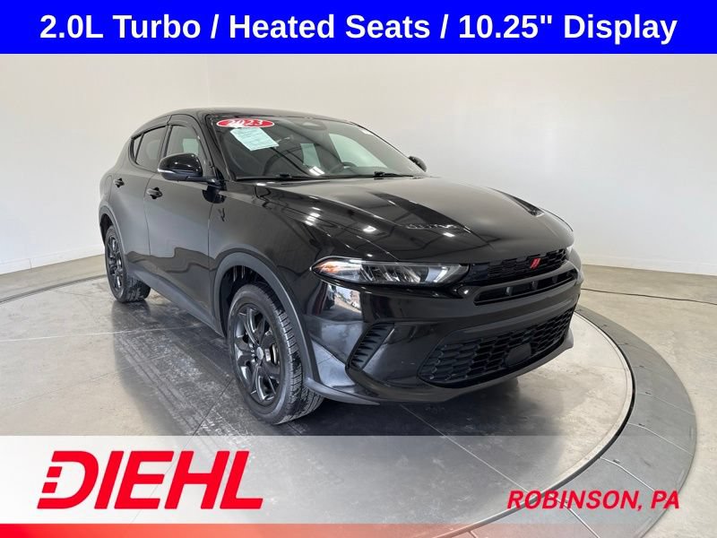 Used 2024 Dodge Hornet GT w/ GT Blacktop Package AWD/4WD video 1