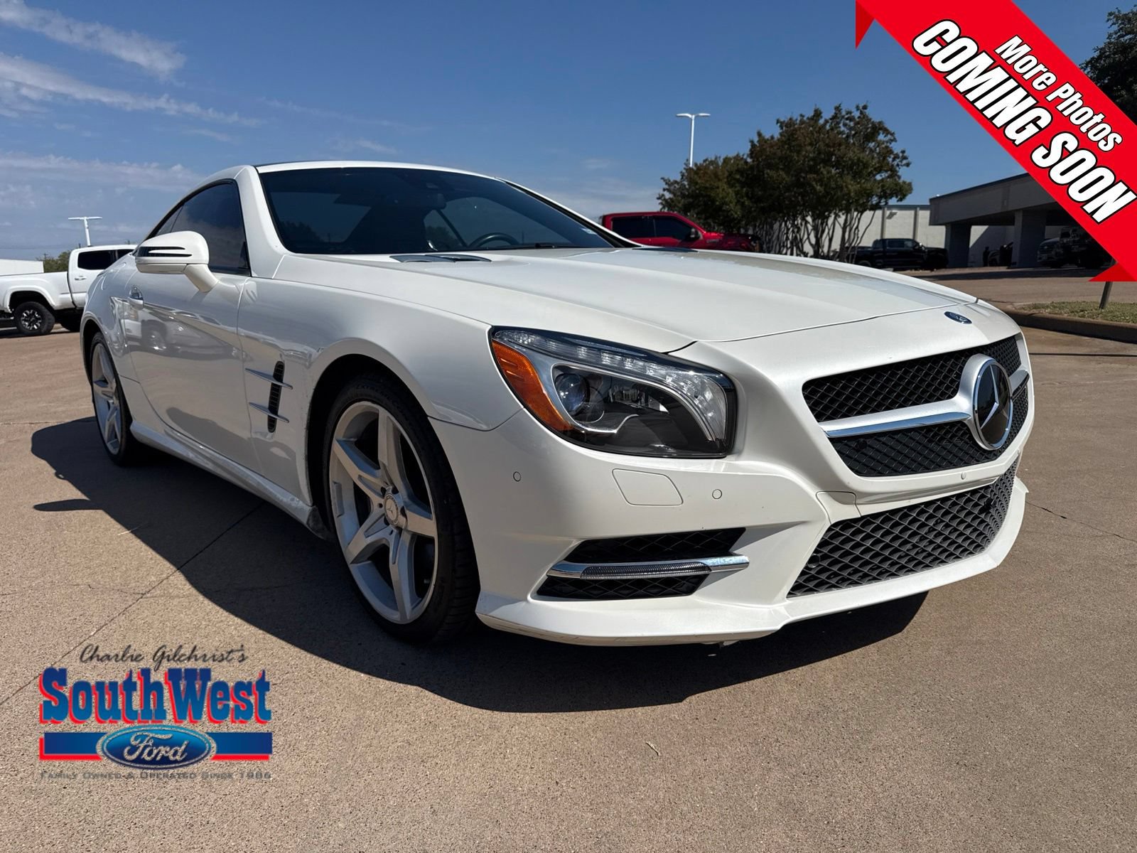 Used 2016 Mercedes-Benz SL 550 360° Tour