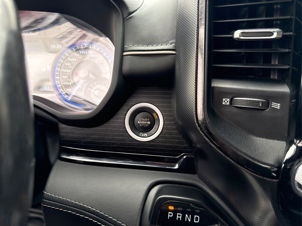 Used 2022 RAM 1500 Limited image 36