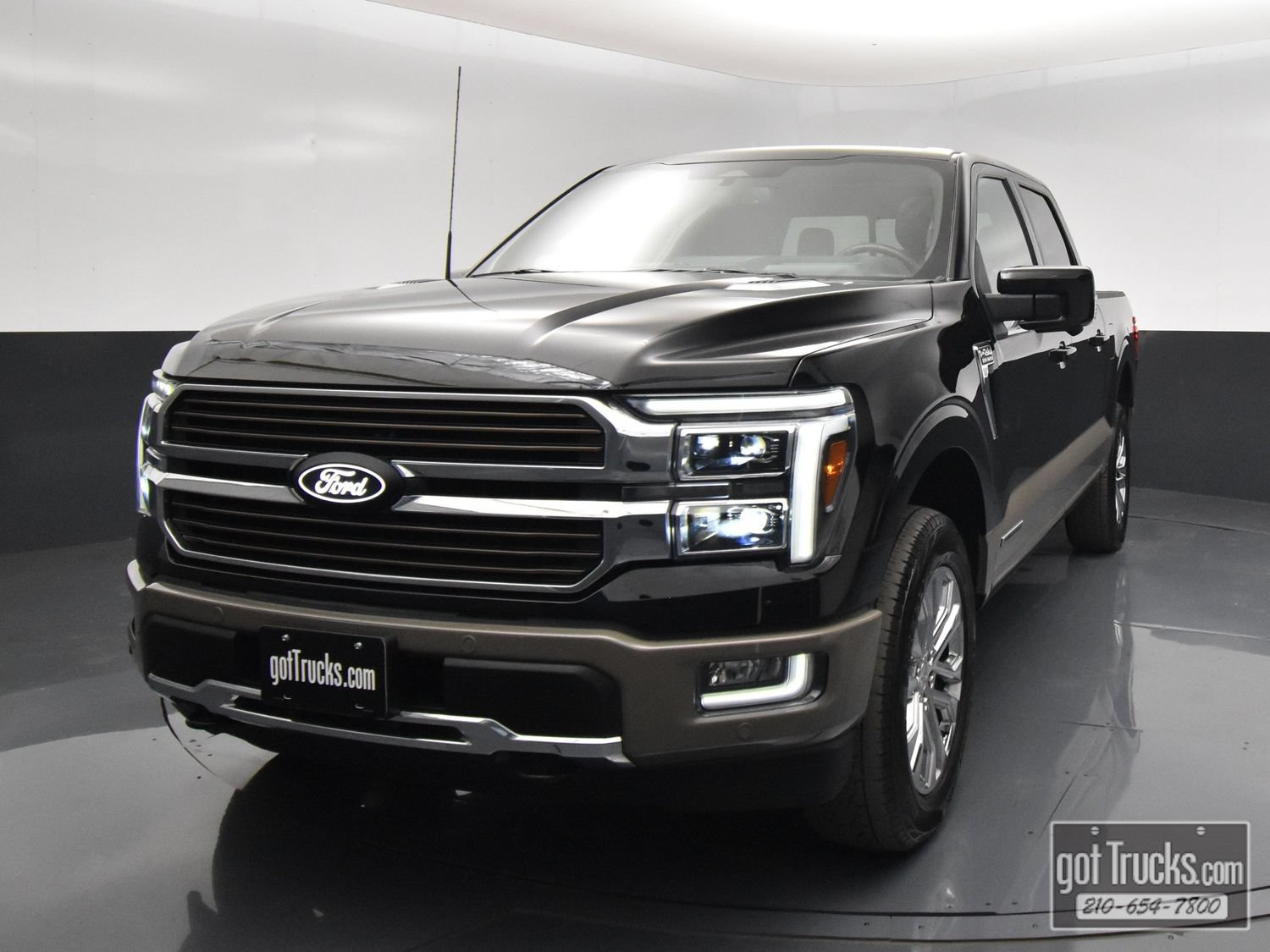 Used 2025 Ford F150 King Ranch AWD/4WD image 53