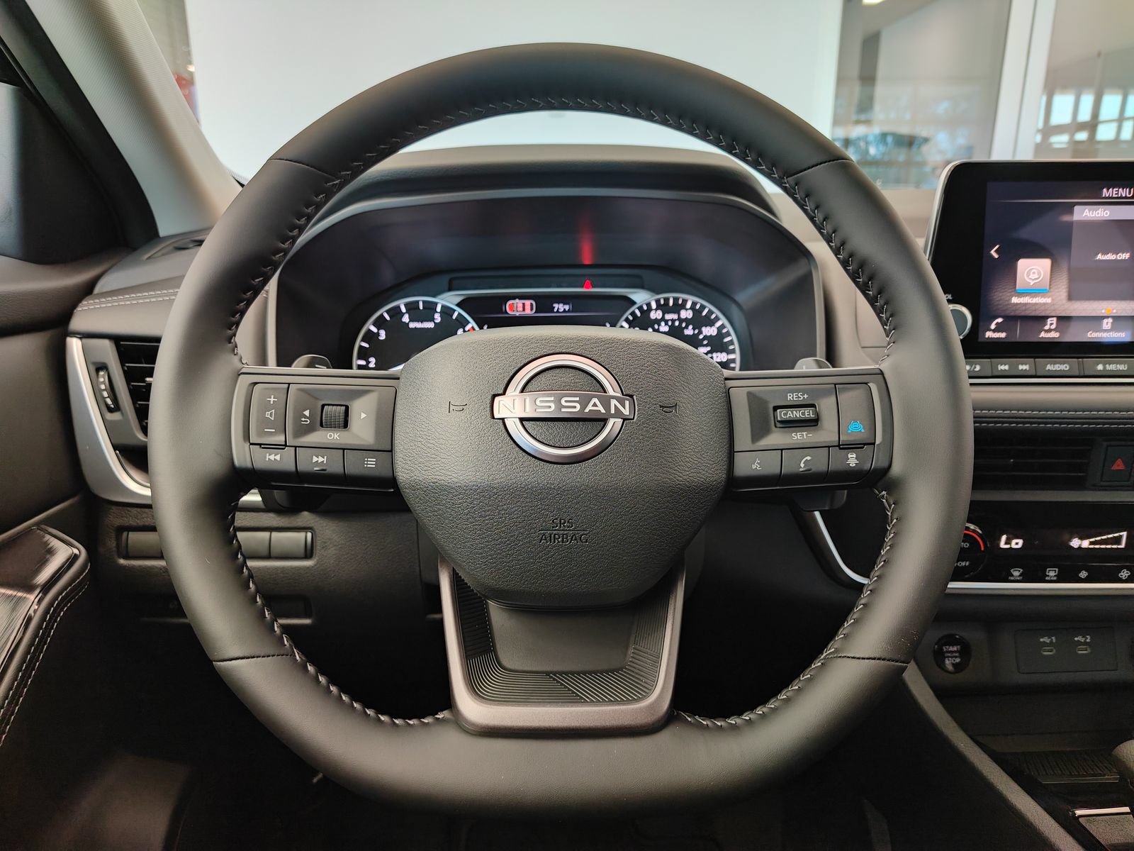 New 2026 Nissan Rogue SV AWD/4WD image 21