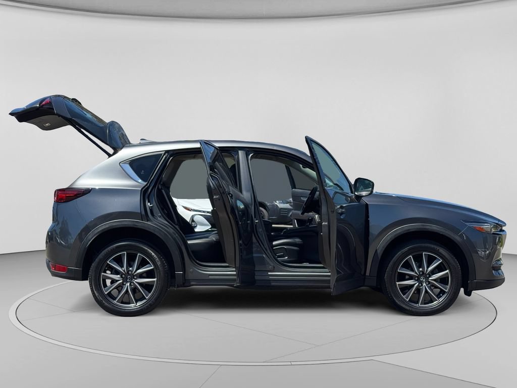 Used 2018 MAZDA CX-5 Grand Touring w/ Premium Package AWD/4WD image 30