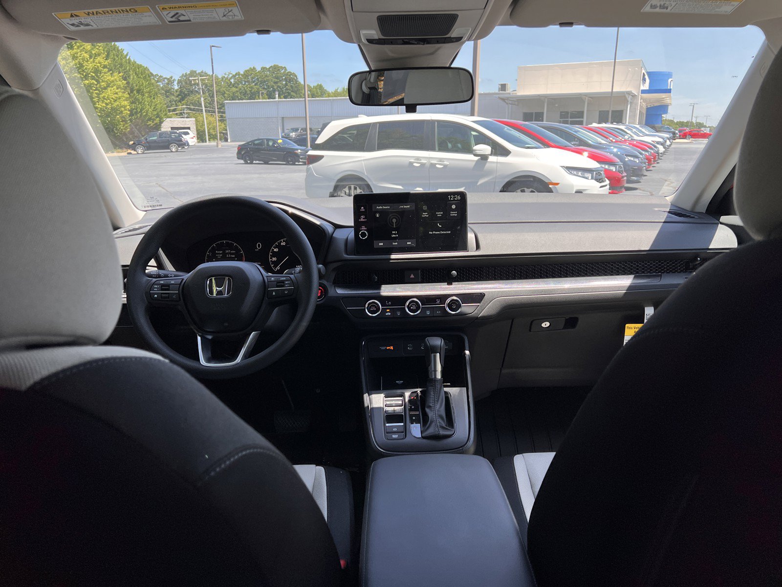 New 2026 Honda CR-V LX image 21