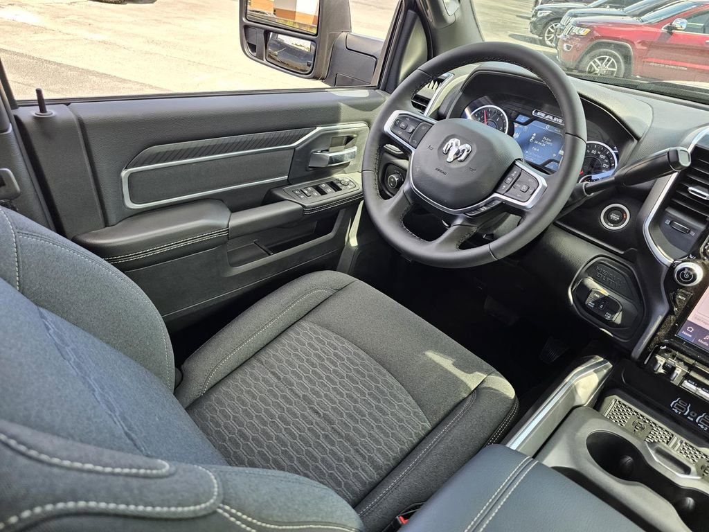 New 2026 RAM 2500 Big Horn image 25