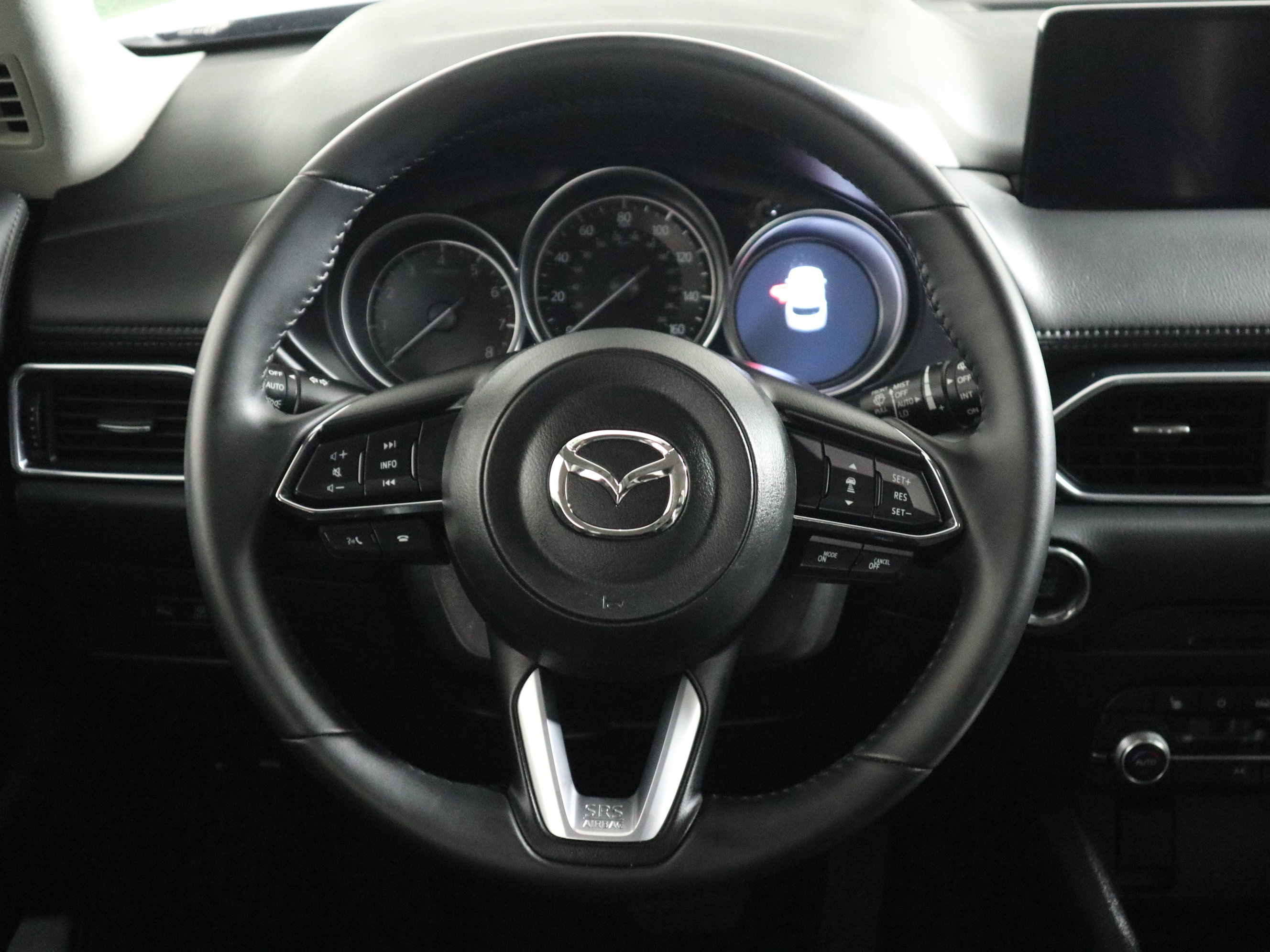 Certified 2025 MAZDA CX-5 AWD 2.5 S w/ Select Package image 16