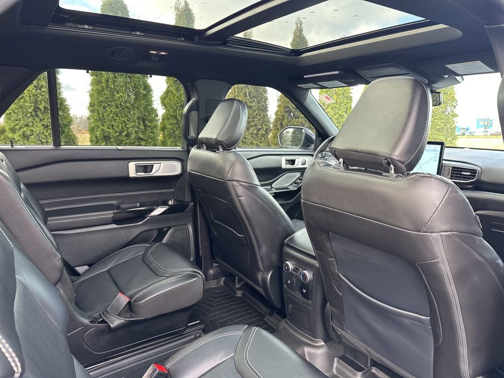 Used 2022 Ford Explorer ST w/ Equipment Group 401A image 36