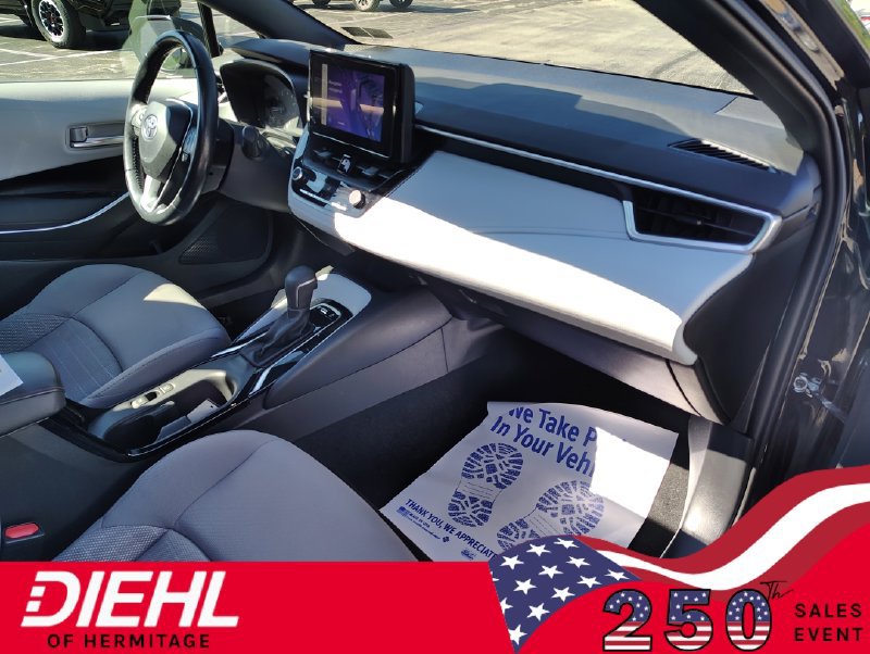 Certified 2023 Toyota Corolla SE w/ SE Premium Package FWD image 20